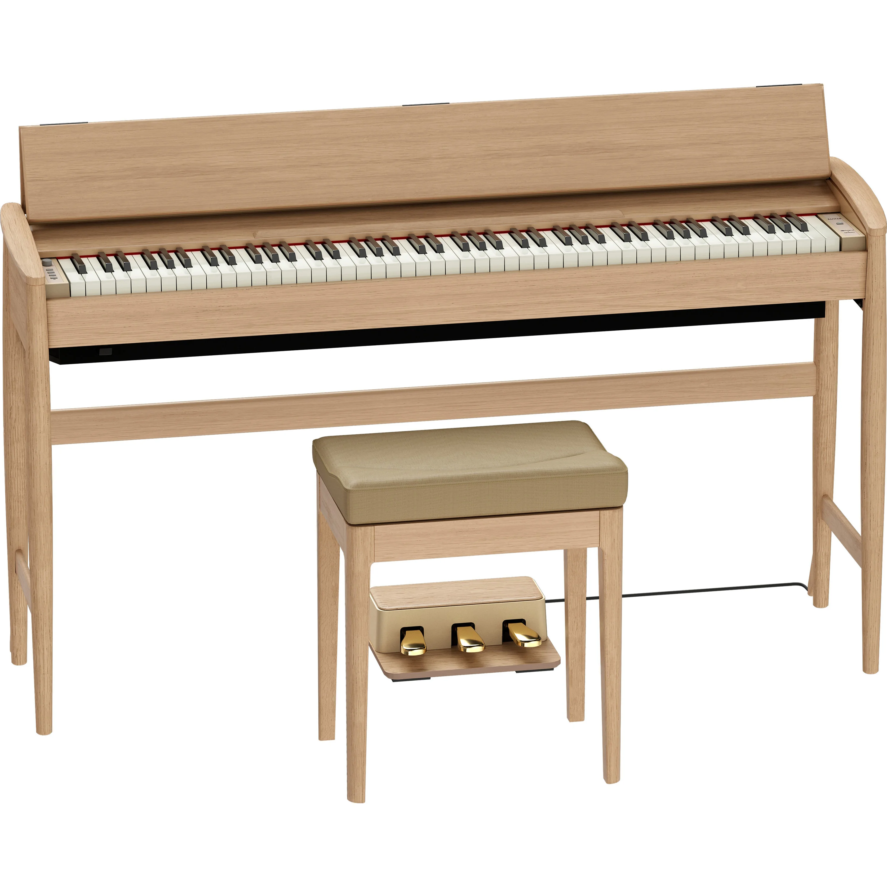 Roland Kiyola KF-20 Pure Oak